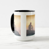Fisherman-Tasse Tasse (Vorderseite Links)