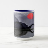 Fisherman-Tasse Tasse (Zentrum)
