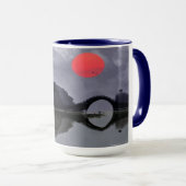 Fisherman-Tasse Tasse (VorderseiteRechts)