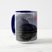 Fisherman-Tasse Tasse (Vorderseite Links)