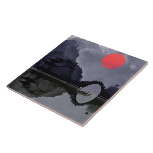 Fisherman Tile Fliese (Seite)