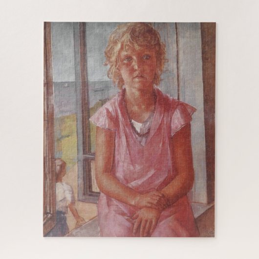 Fisherman-Tochter Puzzle (Vertikal)