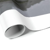 Fisherman Wrapping Paper Geschenkpapier (Rolleneckpunkt)