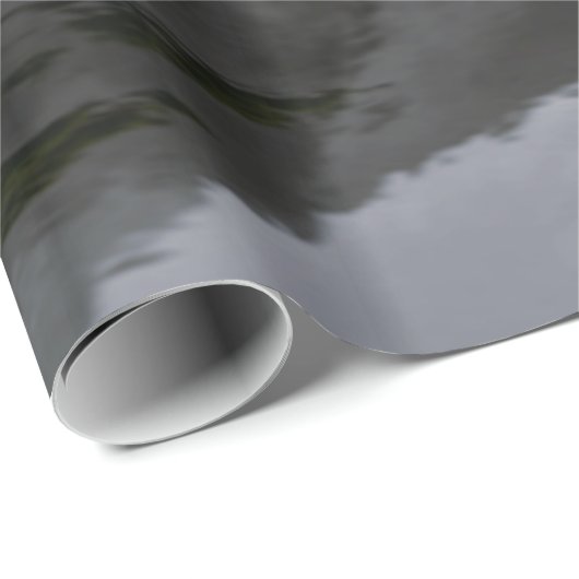 Fisherman Wrapping Paper Geschenkpapier (Rolleneckpunkt)