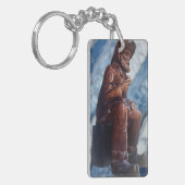 Fisherman's Acrylic Schlüsselanhänger (Vorderseite links)