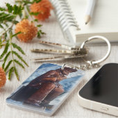 Fisherman's Acrylic Schlüsselanhänger (Vorderseite rechts)