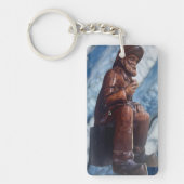 Fisherman's Acrylic Schlüsselanhänger (Vorderseite)
