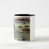 Fisherman's Coffee Tasse - Lachs (Mittel)