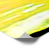 Fishermans Dream Girl Poster (Ecke)