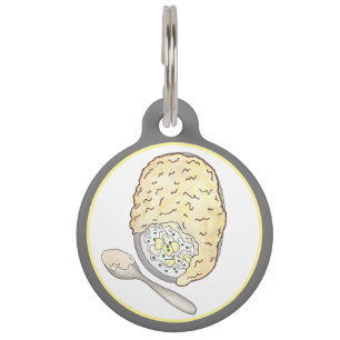 Fisherman's Fish Pie UK British Pub Food Cuisine Haustiermarke