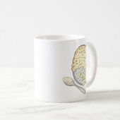 Fisherman's Fish Pie UK British Pub Food Cuisine Kaffeetasse (VorderseiteRechts)