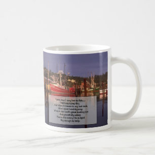 fishermans Gebet 1 Kaffeetasse
