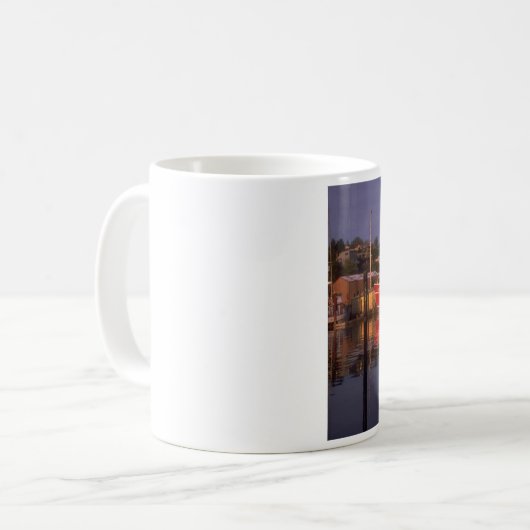 fishermans Gebet 2 Kaffeetasse (Vorderseite Links)