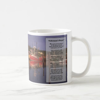 fishermans Gebet 2 Kaffeetasse