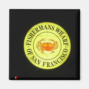 Fishermans Kai-Magnet Magnet