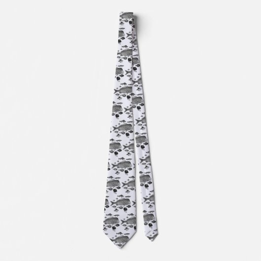 Fisherman's Neck Tie Krawatte (Vorderseite)
