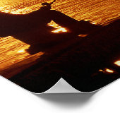 Fisherman's Prayer Poster 24" x 20", Paper-Matte) (Ecke)