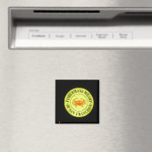 Fishermans Wharf Magnet (In Situ (Geschirrspüler))