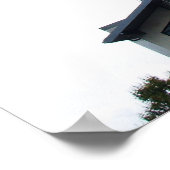 Fisherman's Wharf Poster (Ecke)