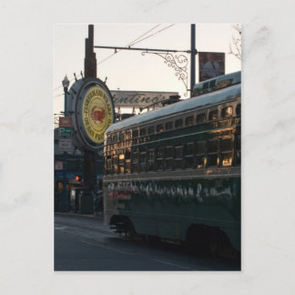 Fisherman's Wharf Postkarte