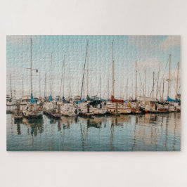 Fisherman's Wharf San Francisco Puzzle