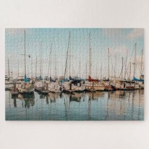 Fisherman's Wharf San Francisco Puzzle