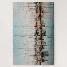 Fisherman's Wharf San Francisco Puzzle