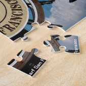 Fishermans Wharf San Fransisco Puzzle (Seite)
