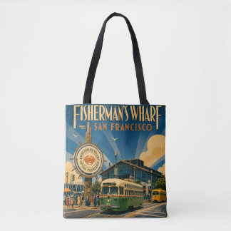Fisherman's Wharf-Tasche Tasche