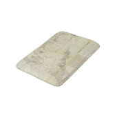 Fishers Insel-Ton Badematte (Schrägansicht)