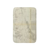 Fishers Insel-Ton Badematte (Vorderseite Vertikal)