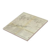 Fishers Insel-Ton Fliese (Seite)