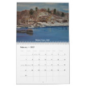 Fishers Island, Kalender NY 2023 (Feb 2027)