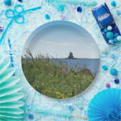 Fishers Island - Race Rock Light - Paper Tellers Pappteller (Party)