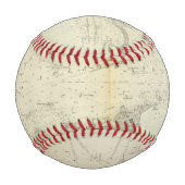 Fisher's Island Sound Baseball (Rückseite)