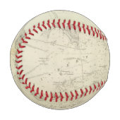 Fisher's Island Sound Baseball (Vorderseite Links)