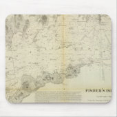 Fisher's Island Sound Mousepad (Vorne)