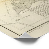 Fisher's Island Sound Poster (Ecke)