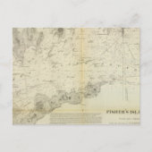 Fisher's Island Sound Postkarte (Vorderseite)