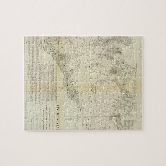 Fisher's Island Sound Puzzle (Horizontal)