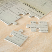 Fisher's Island Sound Puzzle (Seite)