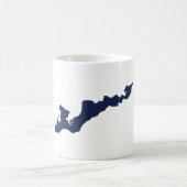 Fishers Island Tasse - Blue (Mittel)