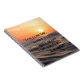 Fishers of Men Notebook Notizblock (Rechte Seite)