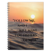 Fishers of Men Notebook Notizblock (Vorderseite)