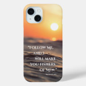 Fishers of Men Phone Case (Rückseite)