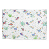 Fishes and Plants in Pond Kissenbezug (Rückseite)