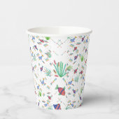 Fishes and Plants in Pond Pappbecher (Links)