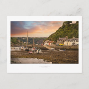 Fishguard Postkarte