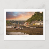 Fishguard Postkarte (Vorderseite)