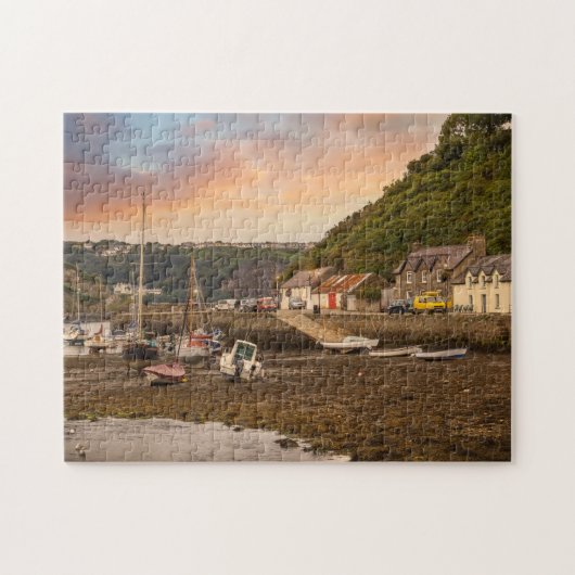 Fishguard Puzzle (Horizontal)